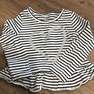 Baby Gap girl’s shirt
